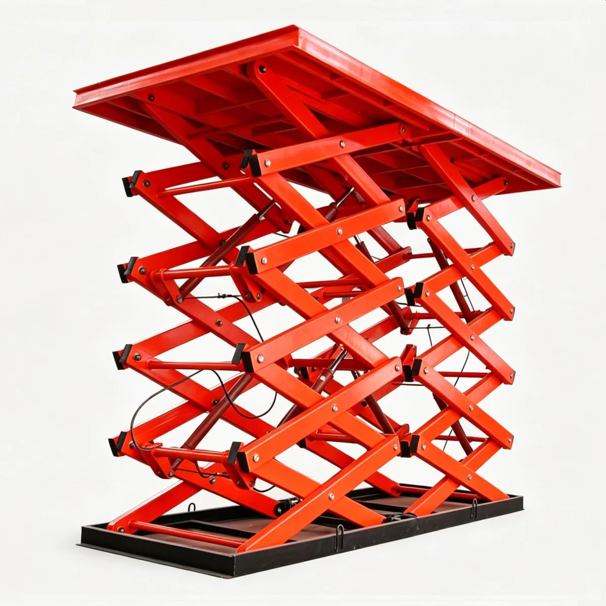 琼海中原镇重型固定升降机
